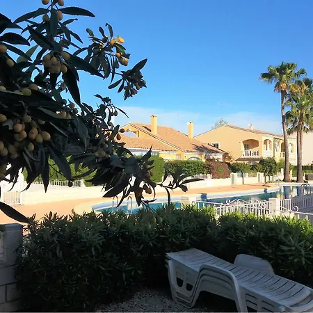 Holiday home Oasis Park Maria