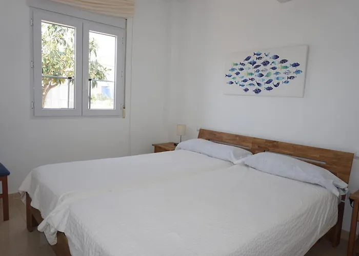 Oasis Park Maria Holiday home El Verger