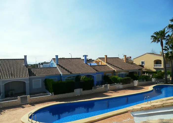 Holiday home Oasis Park Maria