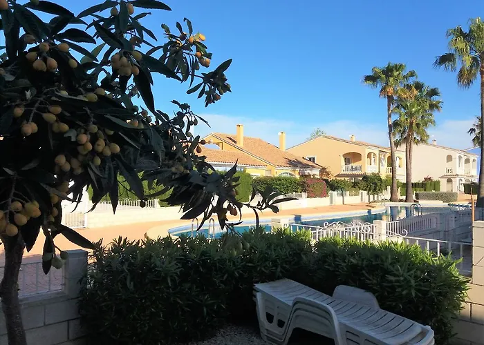 Holiday home Oasis Park Maria