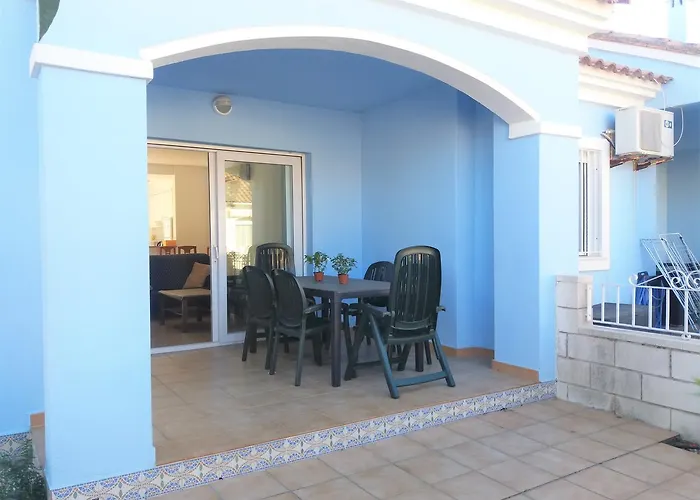 Oasis Park Maria Holiday home