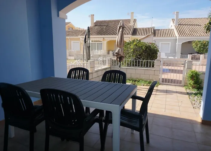 Oasis Park Maria * 埃尔韦尔赫尔