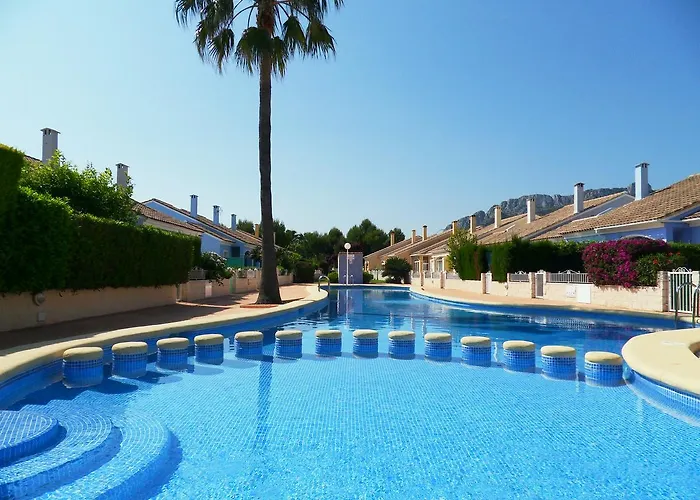 Oasis Park Maria 埃尔韦尔赫尔