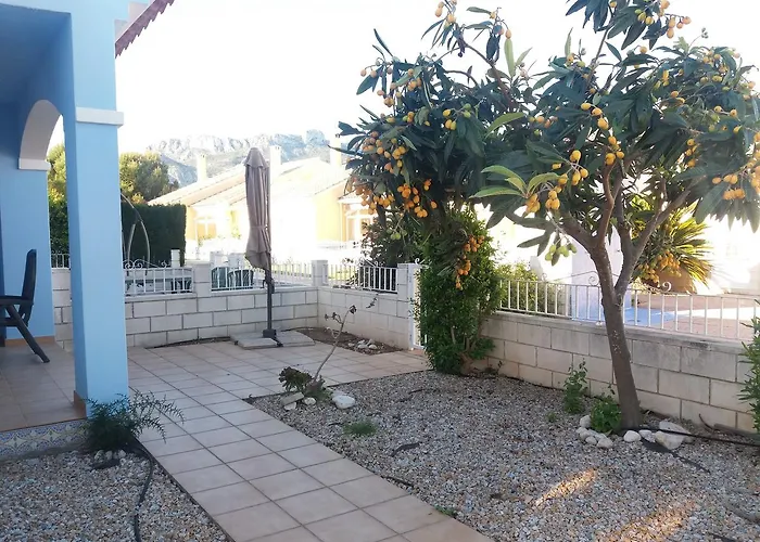 Σπίτι διακοπών Oasis Park Maria